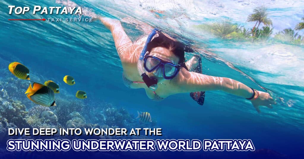 Underwater World Pattaya
