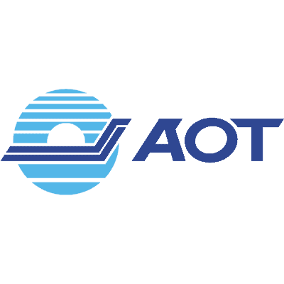 Airports of Thailand (AOT) Official Partner