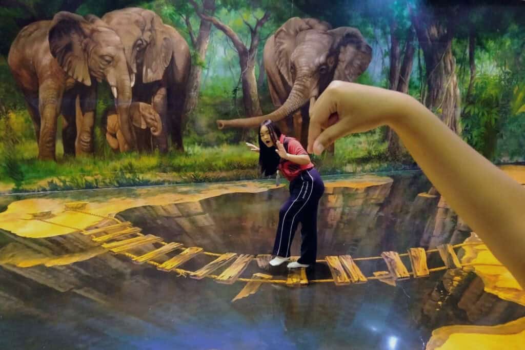 Art in paradise pattaya review