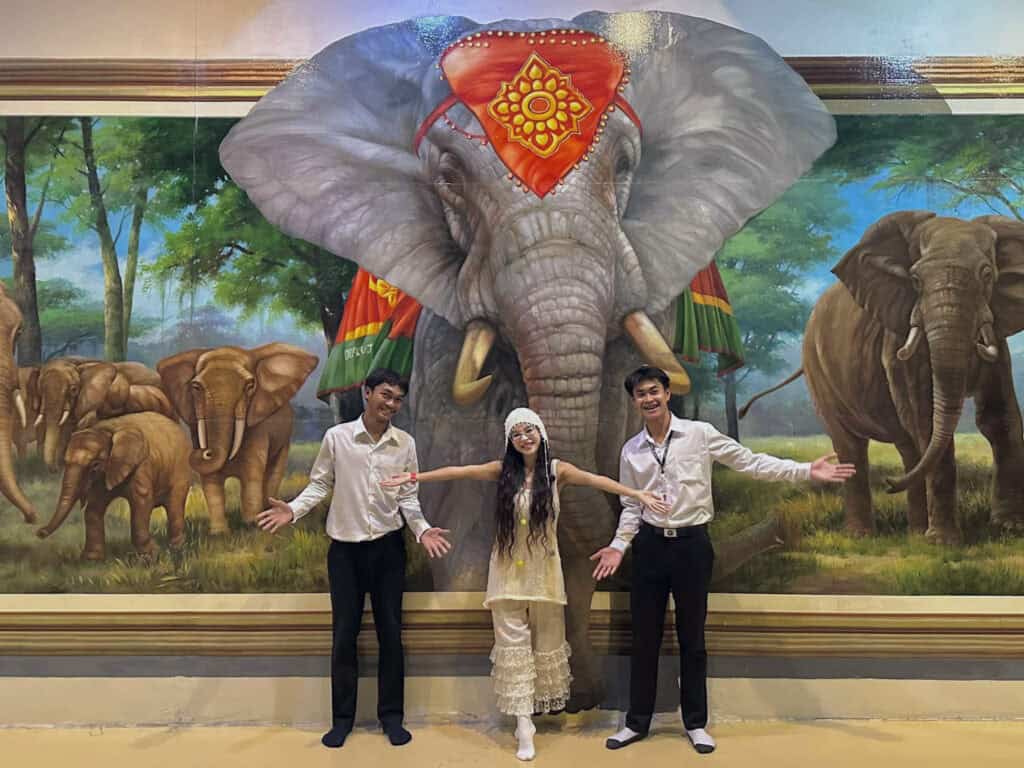 Art in Paradise Pattaya Ticket