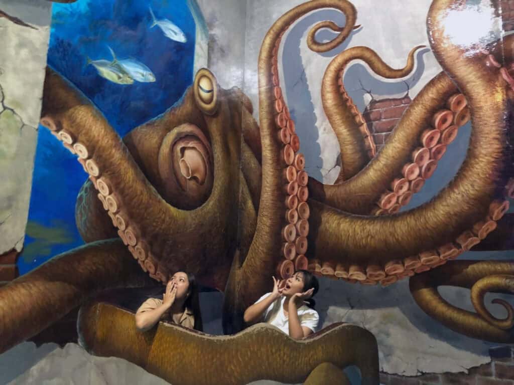 Art in Paradise 3D museum