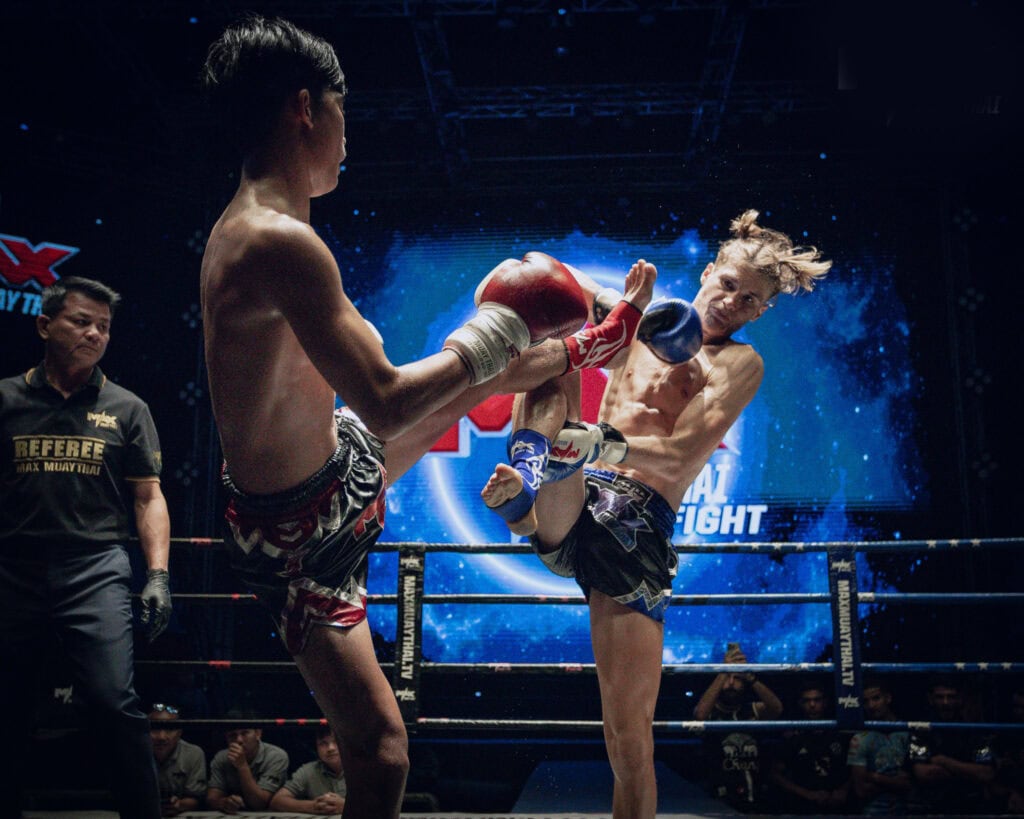 Max Muay Thai Stadium