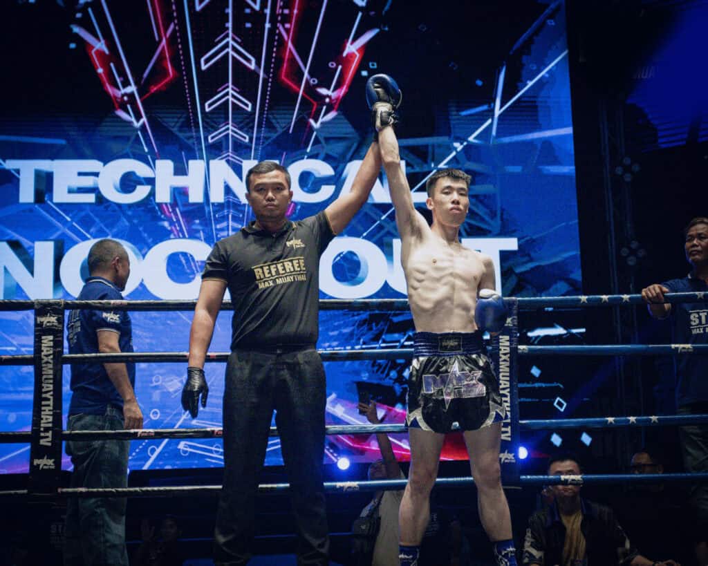 Max Muay Thai Stadium