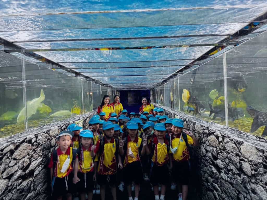 Monster Aquarium Pattaya