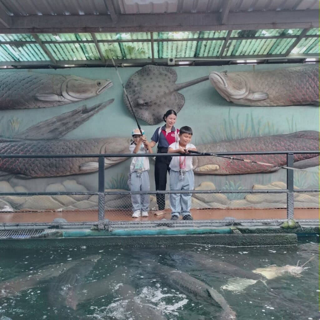 Monster Aquarium Pattaya