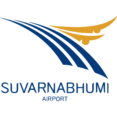 Suvarnabhumi Airport BKK Logo