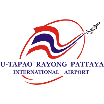 U-Tapao Rayong-Pattaya International Airport Logo