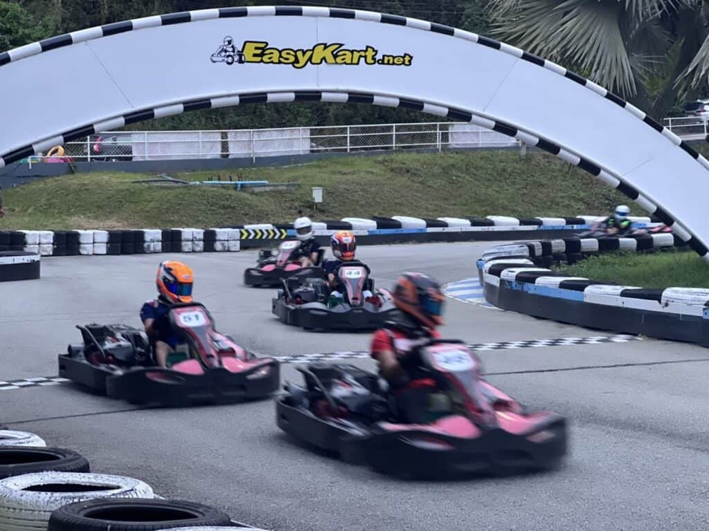 Easykart pattaya price list