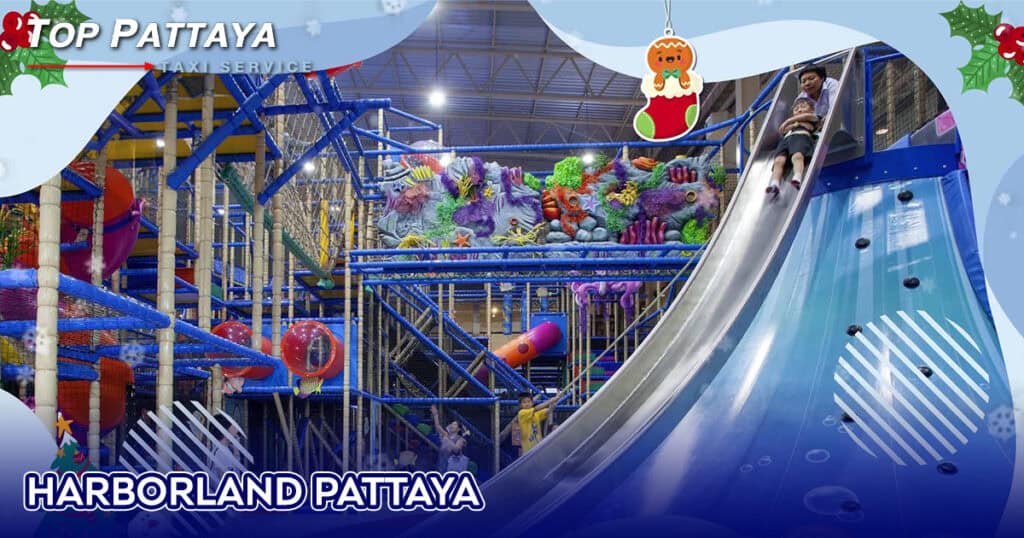 HarborLand Pattaya