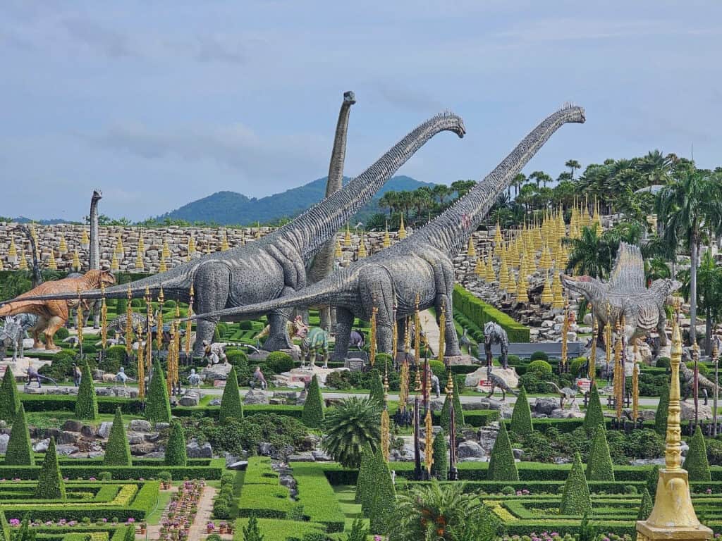 Nong nooch tropical garden opening hours
