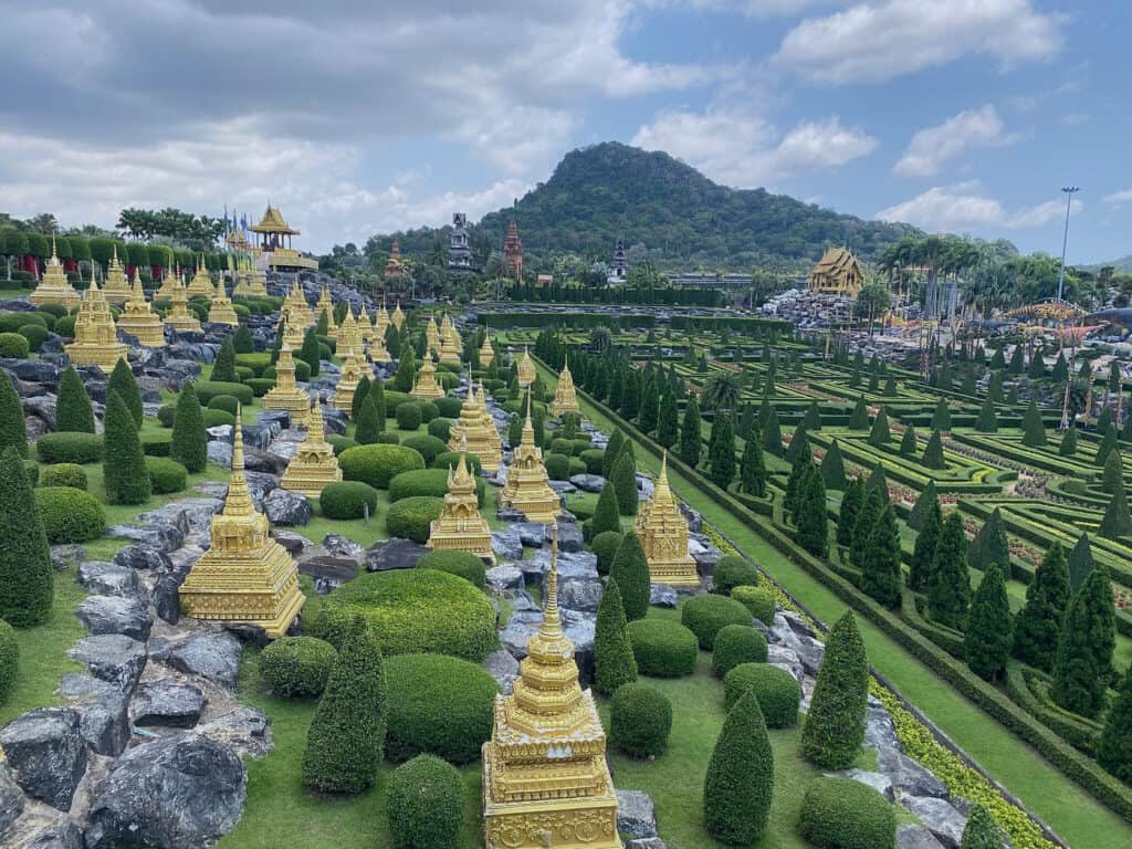 Nong Nooch Village Pattaya