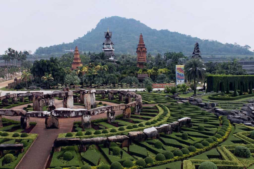 Nong Nooch Tropical Garden reviews