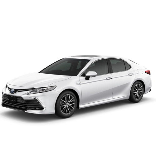 Toyota Camry private taxi sedan for 1-3 passengers