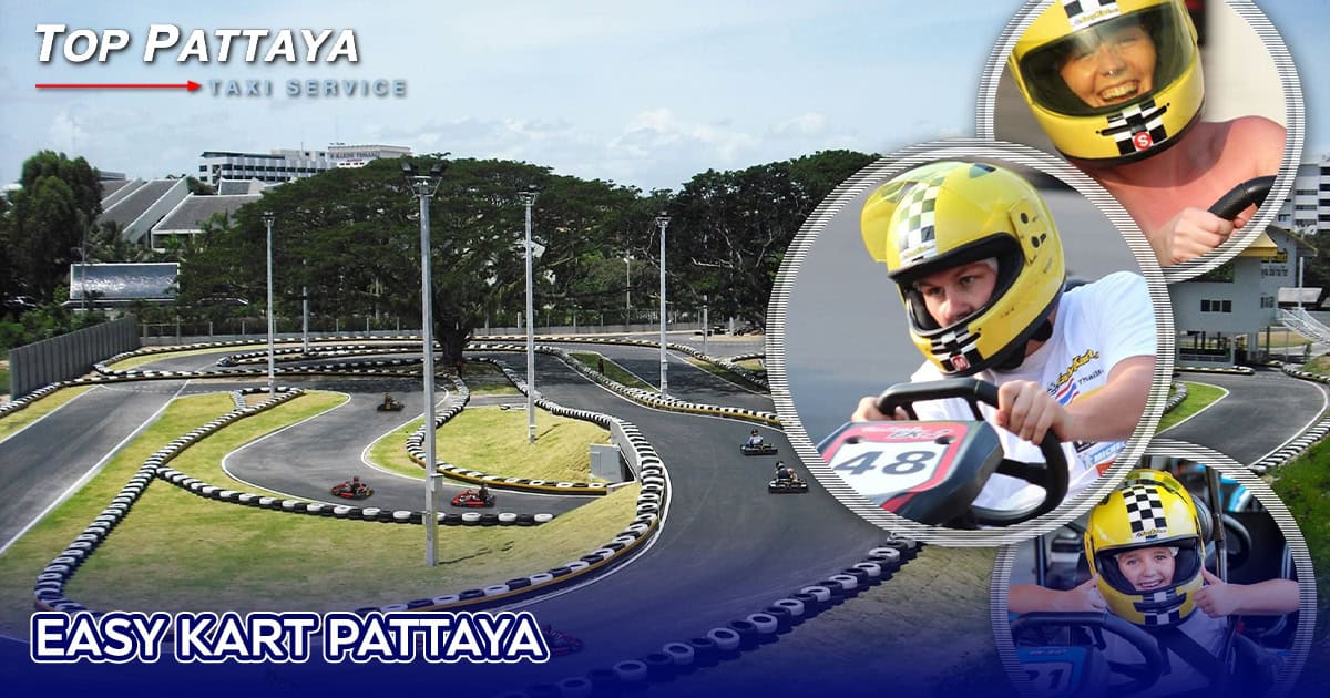 EasyKart Pattaya photos