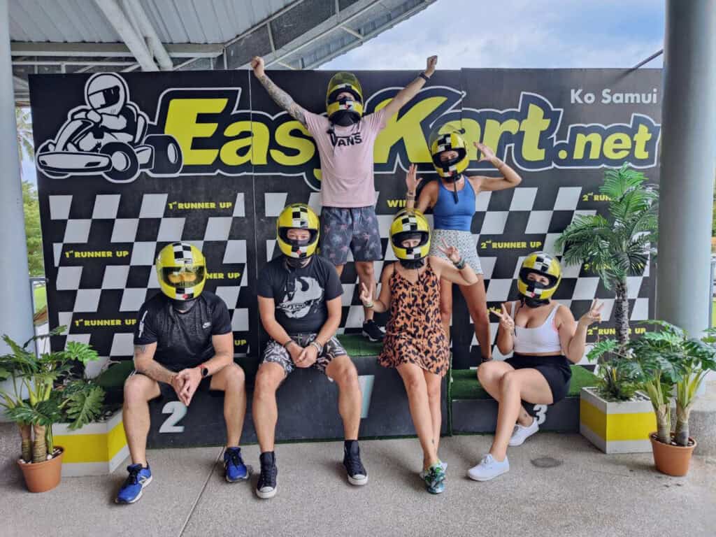 EasyKart Pattaya photos