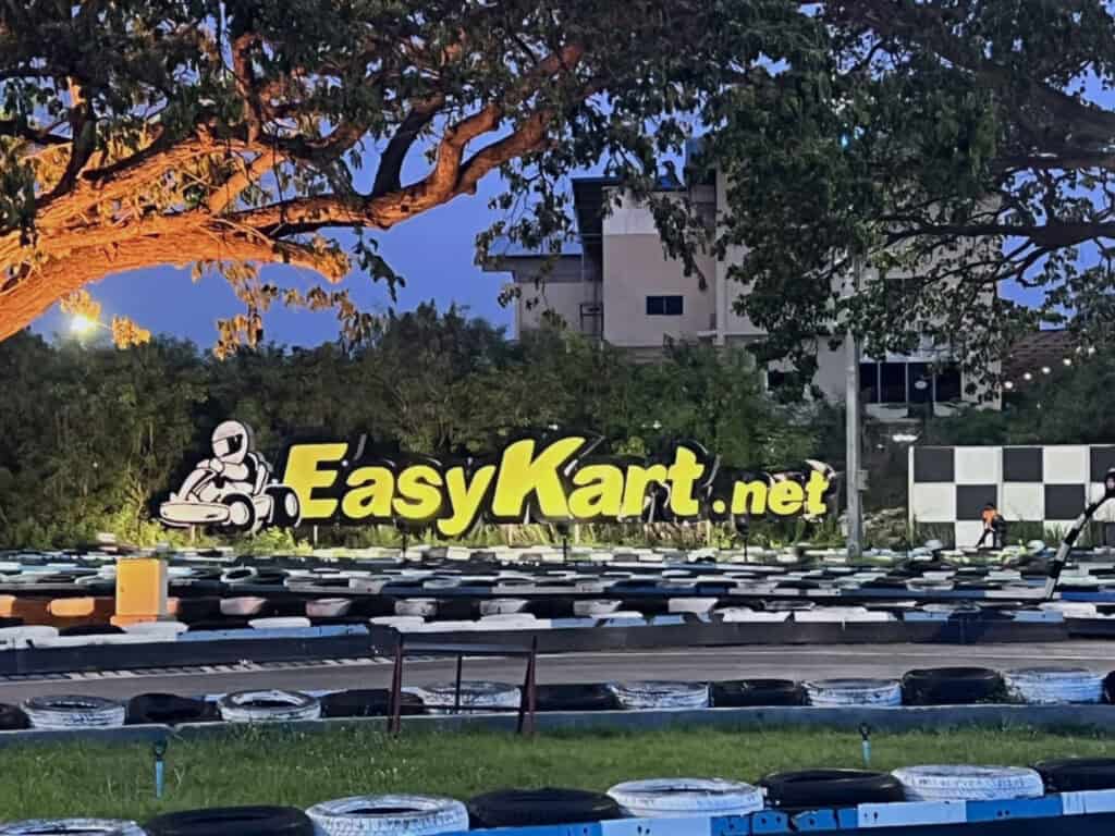 EasyKart Pattaya photos