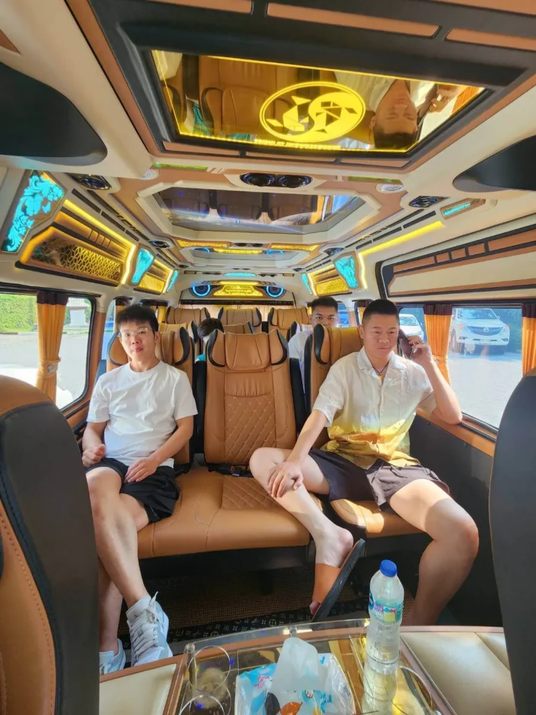 taxi bangkok to pattaya