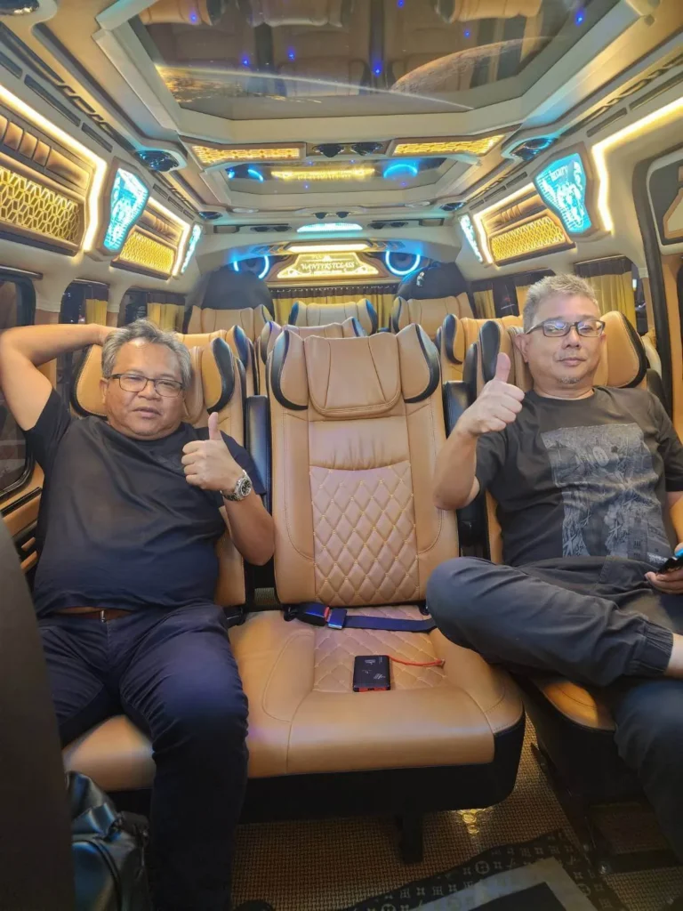 taxi bangkok to pattaya