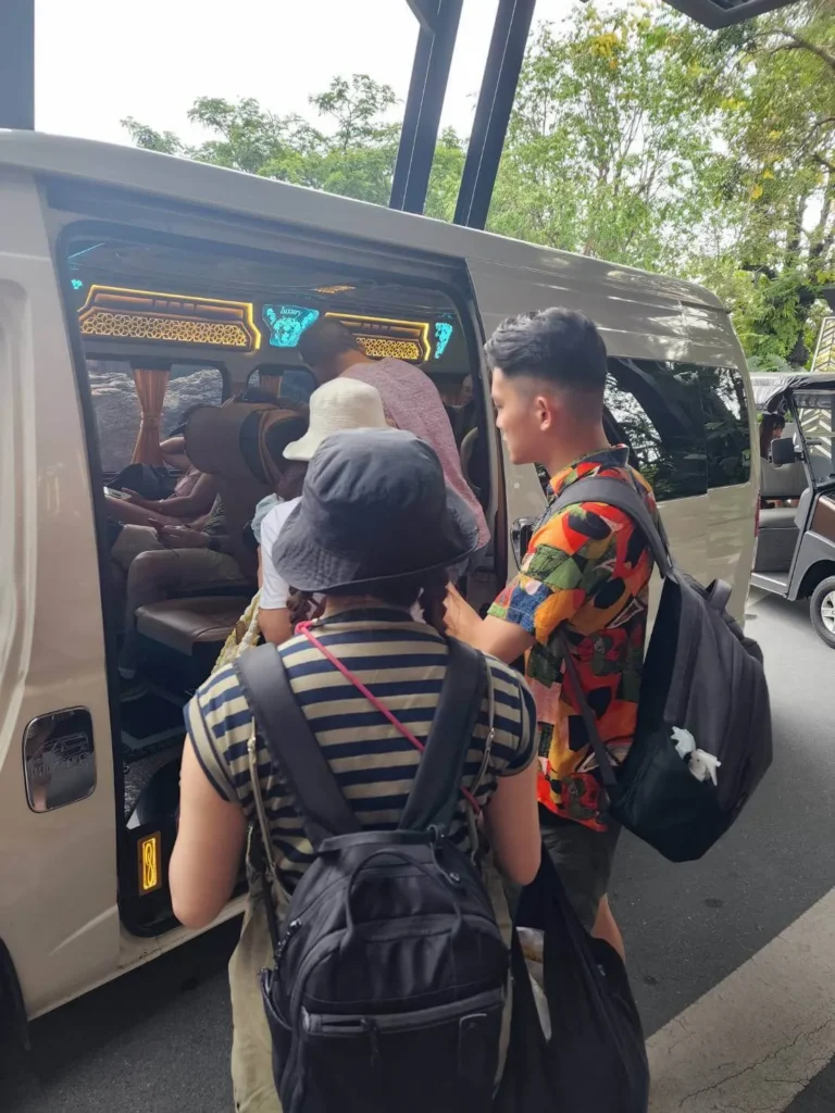 taxi bangkok to pattaya