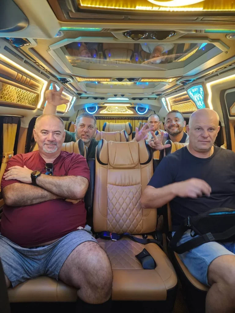 taxi from bangkok to pattaya