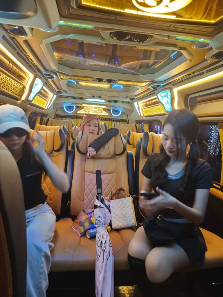 taxi from bangkok to pattaya
