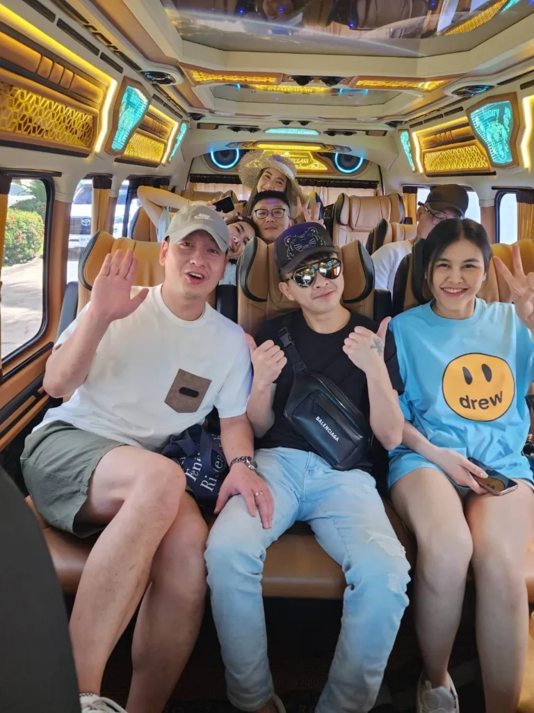 bkk to pattaya taxi