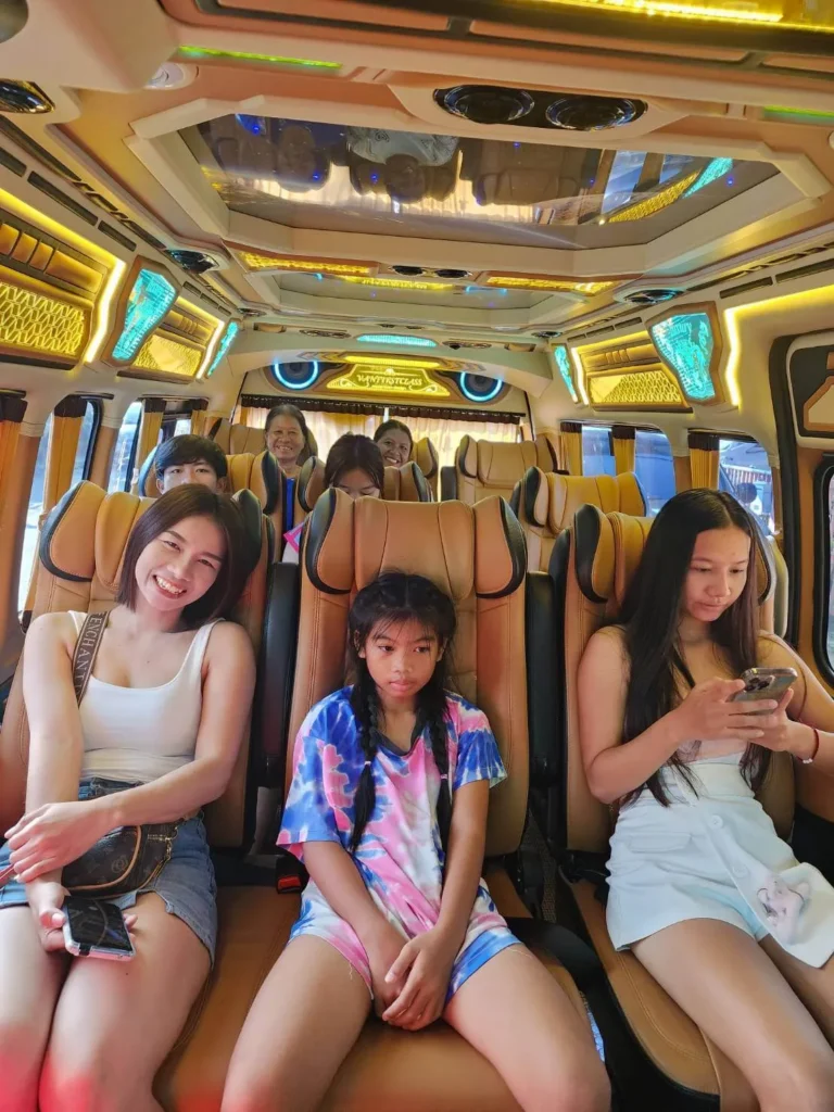 bangkok taxi pattaya