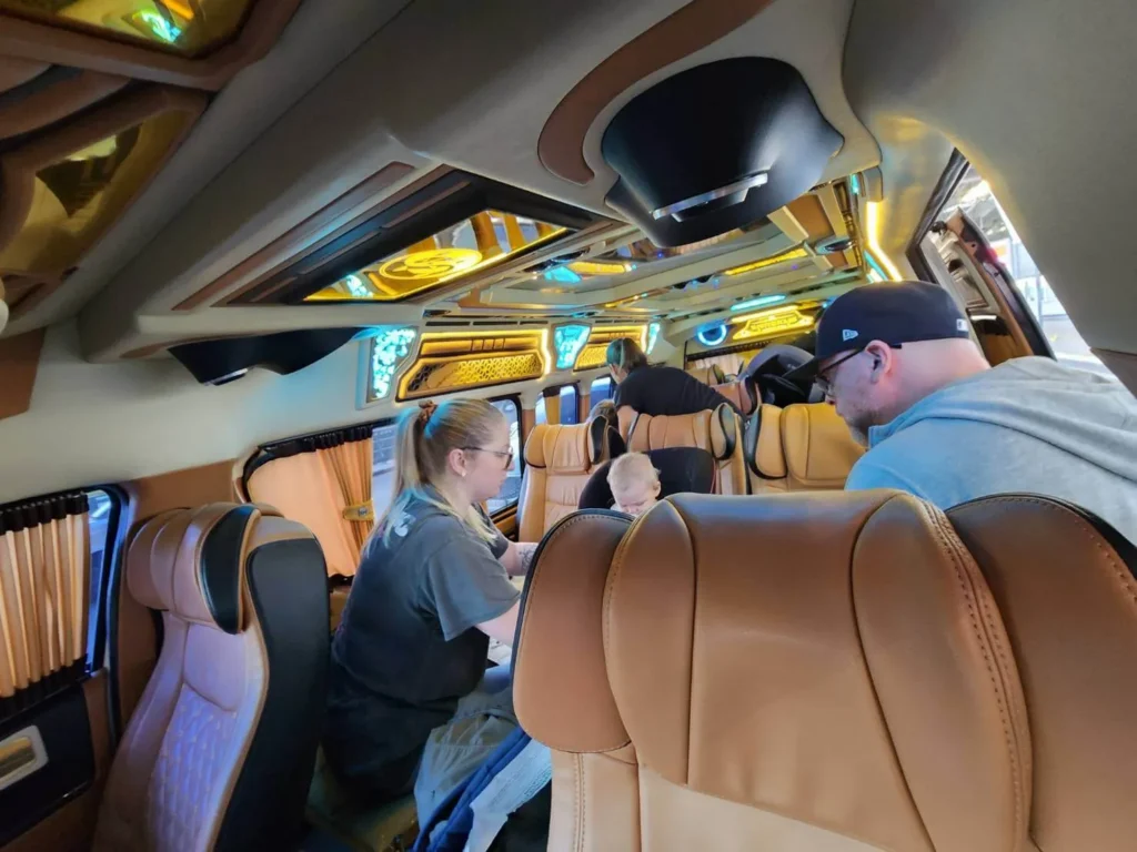 taxi charges from bangkok to pattaya