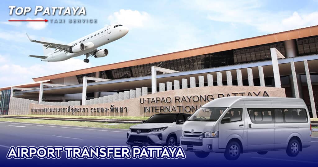 Airport Transfer Pattaya