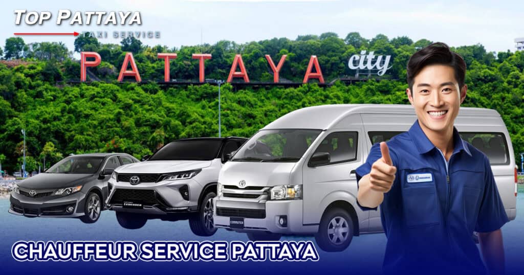 Chauffeur Service Pattaya