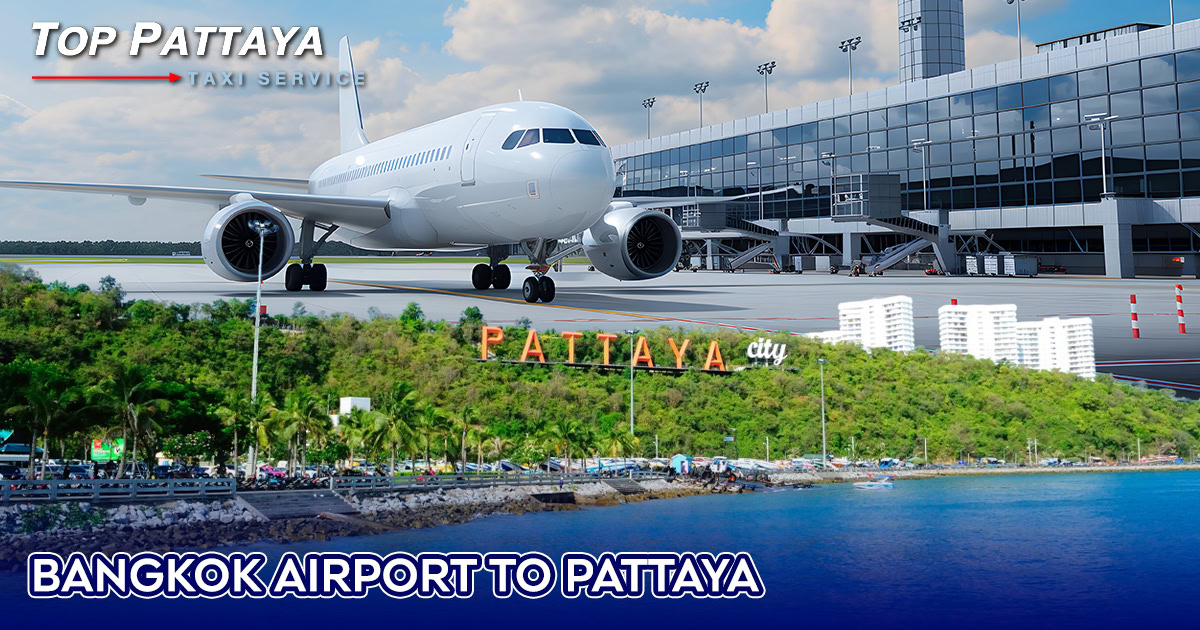 Bangkok Airport to Pattaya