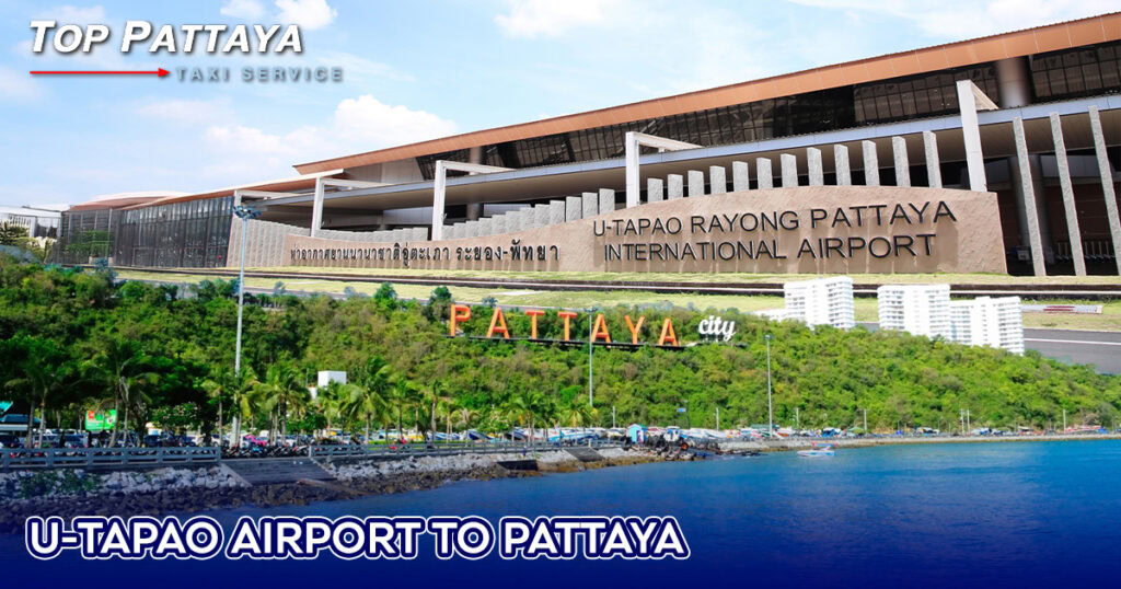 U-Tapao Airport to Pattaya