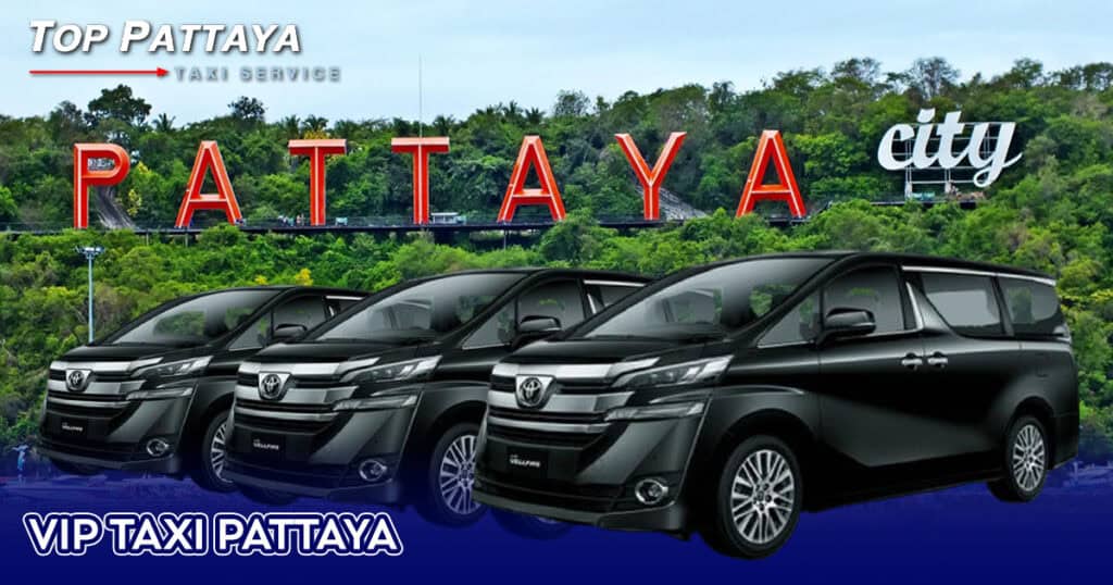 VIP Taxi Pattaya