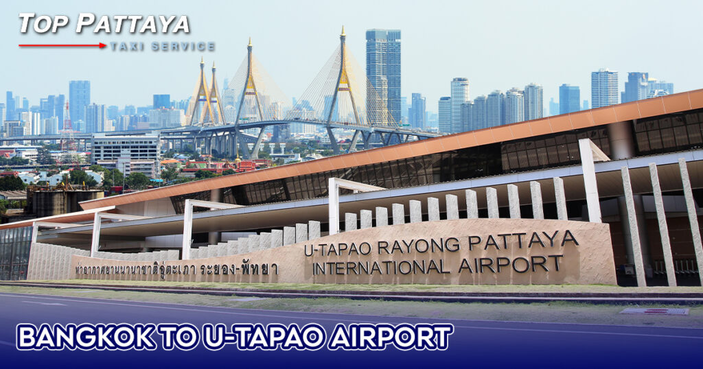 Bangkok to U-Tapao Airport