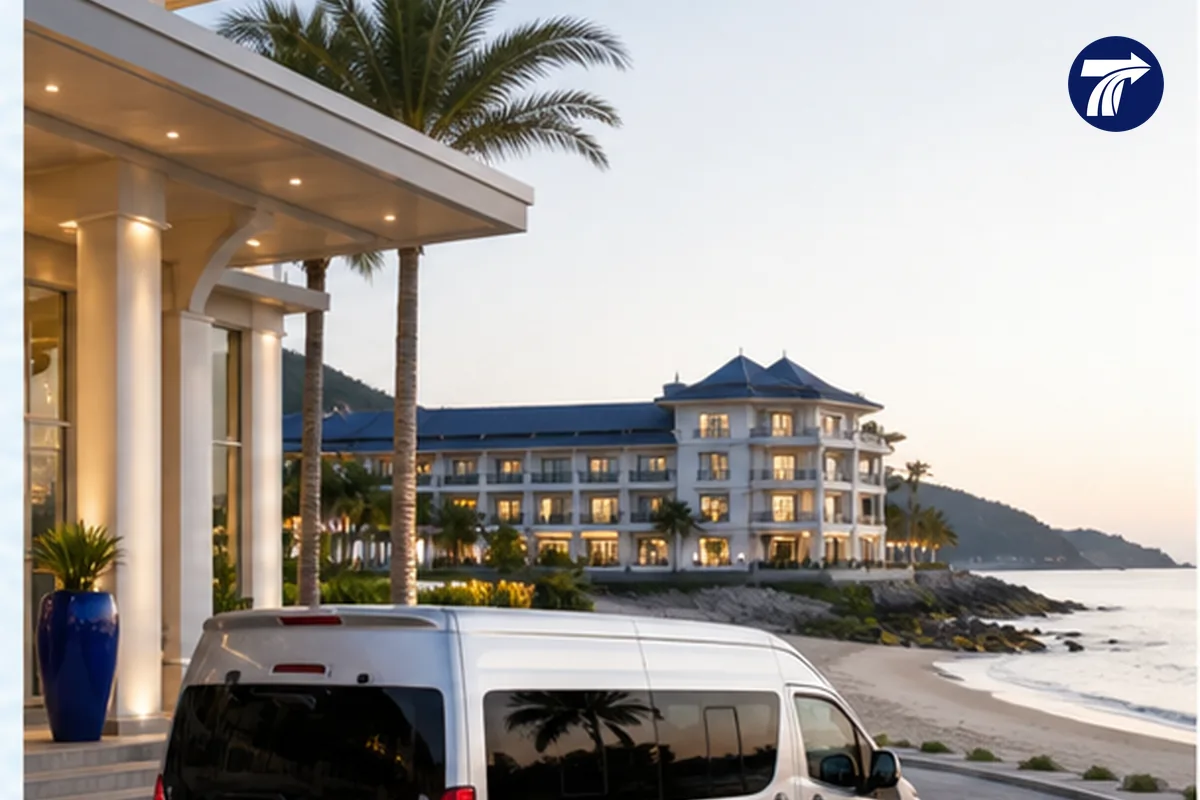 Private transfer day between Pattaya and Hua Hin hotels