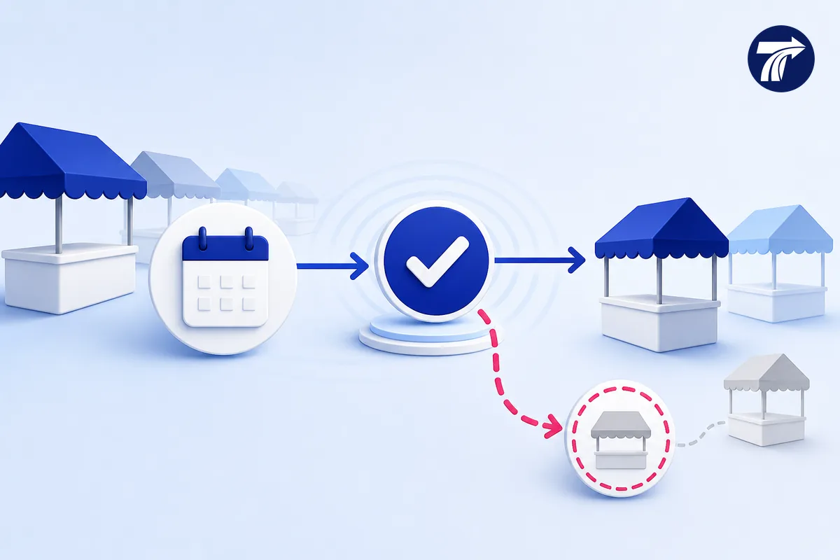 Same-day Thepprasit market verification reminder